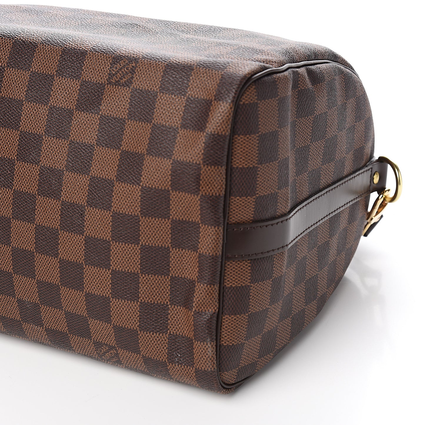 Damier Ebene Speedy Bandouliere 30