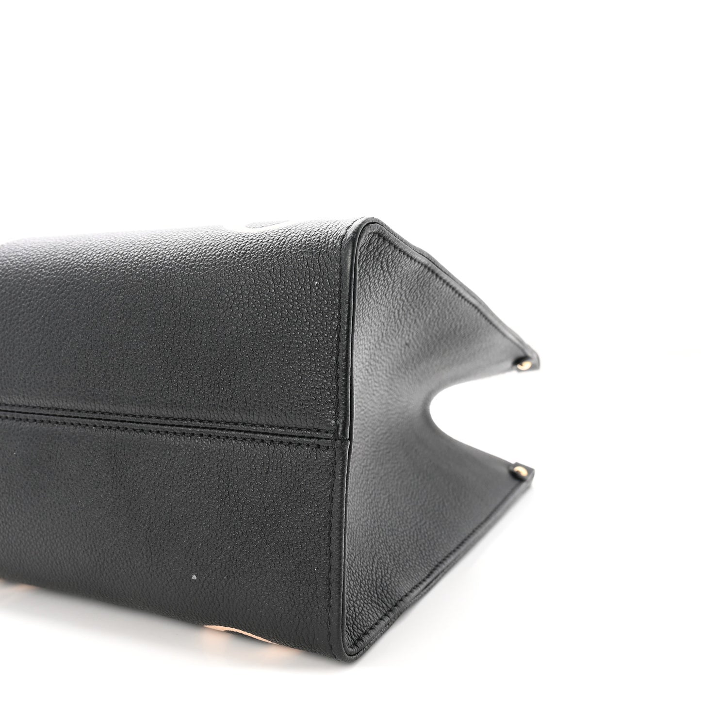 Empreinte Monogram Giant Onthego MM Black Beige