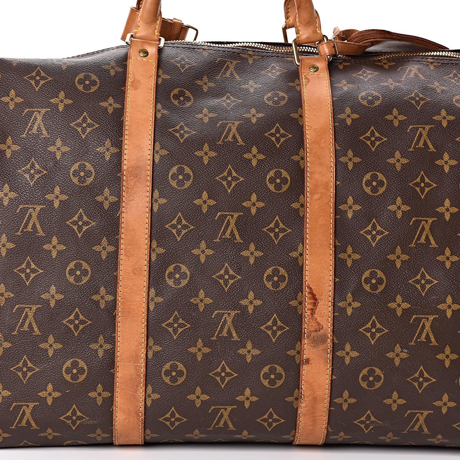 Louis Vuitton Monogram Keepall 60 14 of 19