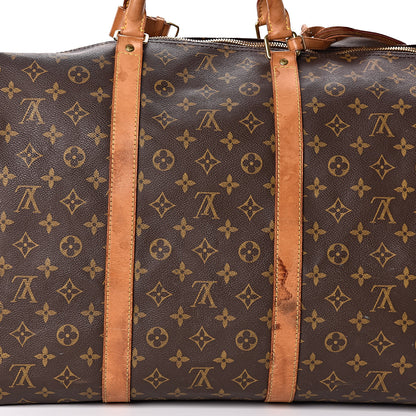 Louis Vuitton Monogram Keepall 60 14 of 19