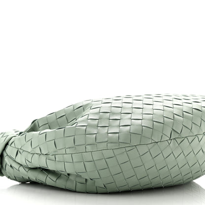 Bottega Veneta Nappa Intrecciato Small Jodie New Sauge 9 of 10
