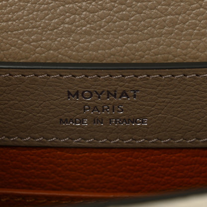 Moynat Niloticus Crocodile Himalaya Rejane BB White 6 of 10