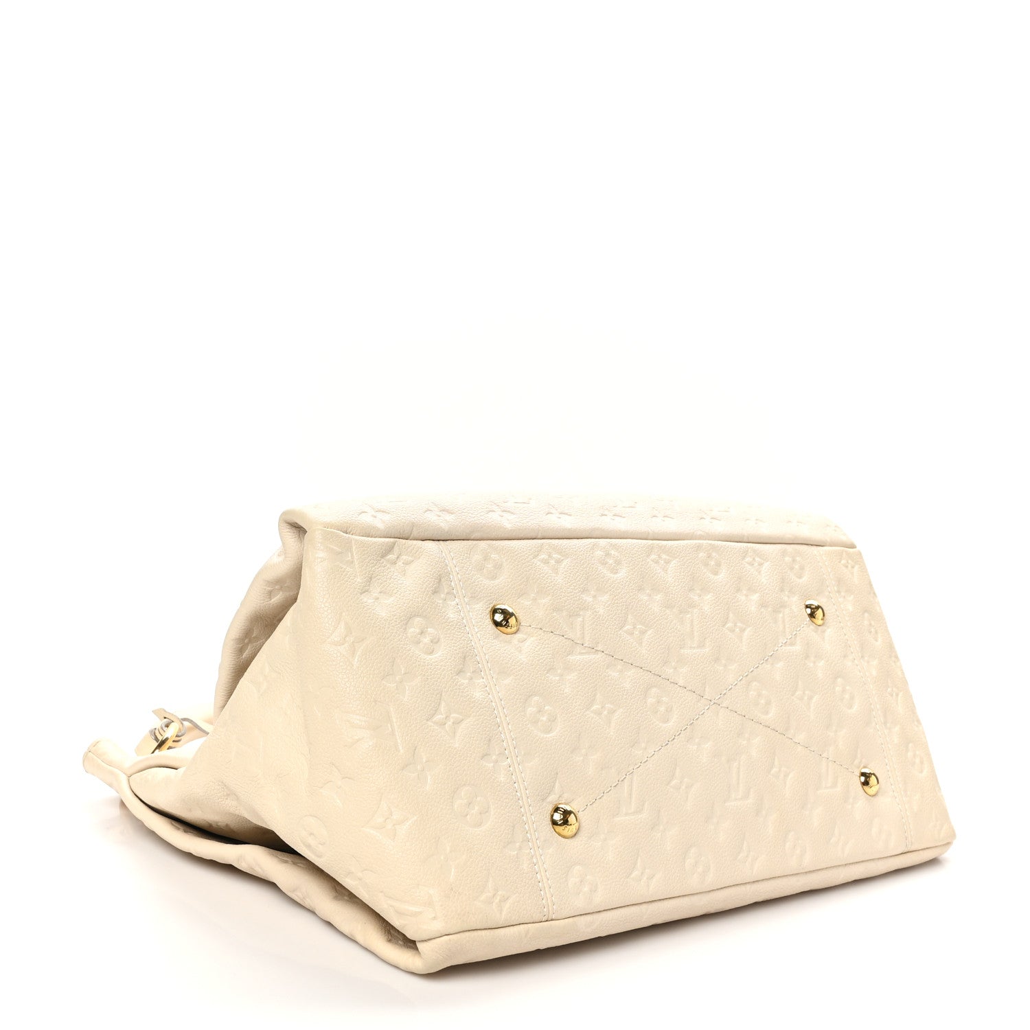 Louis Vuitton Empreinte Artsy MM Neige 4 of 10