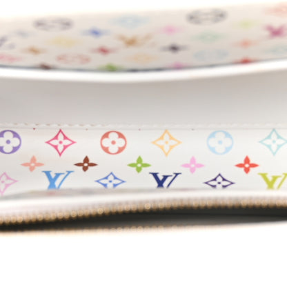 Louis Vuitton LV X TM Taurillon BB Capucines Blanc 5 of 9