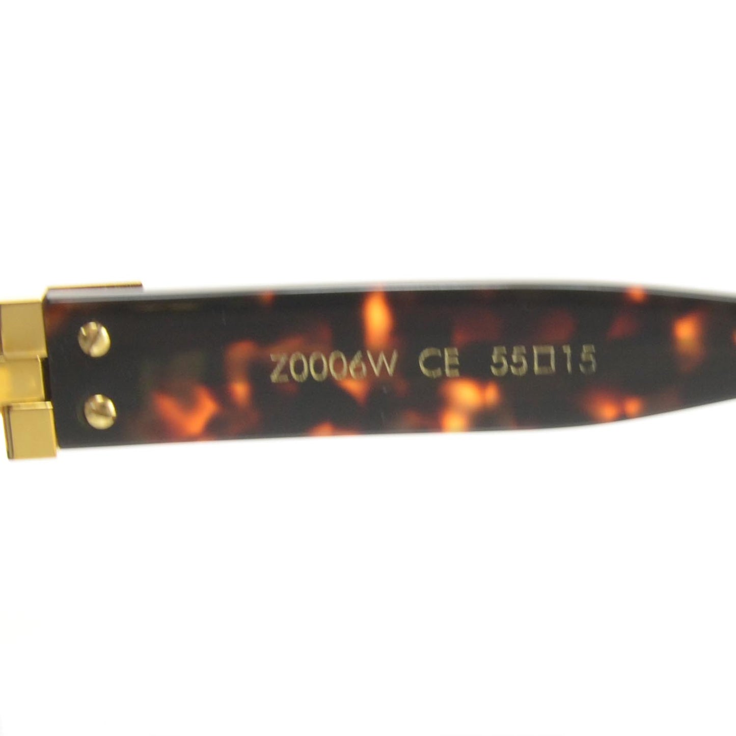 Tortoise Soupcon Sunglasses PM