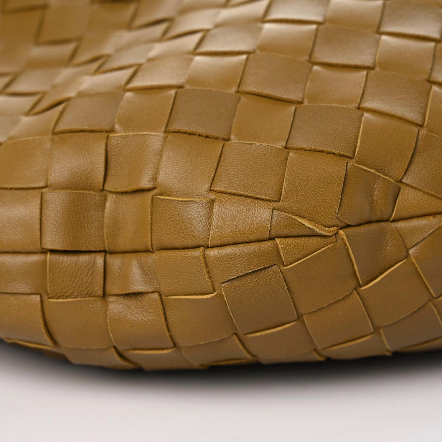 Bottega Veneta Nappa Intrecciato Medium Jodie Mud 7 of 9
