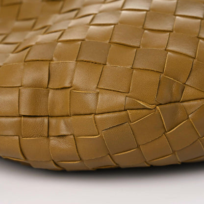 Bottega Veneta Nappa Intrecciato Medium Jodie Mud 7 of 9