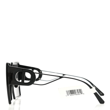 Christian Dior Square 30 Montaigne Sunglasses Black 3 of 8