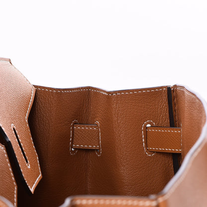 Hermes Epsom Birkin 35 Toffee 10 of 34