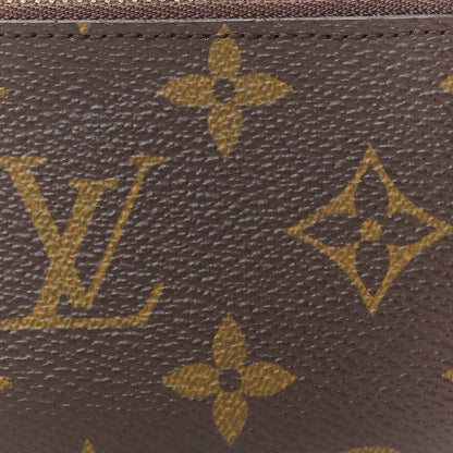 Louis Vuitton Monogram Key Pouch 7 of 7