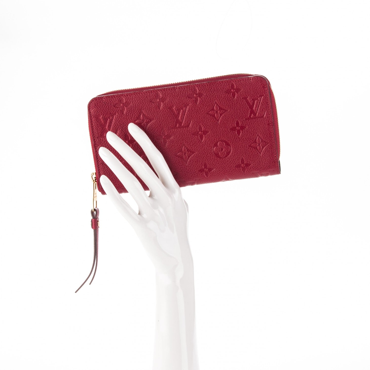 Louis Vuitton Empreinte Secret Long Wallet Jaipur 2 of 7