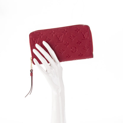 Louis Vuitton Empreinte Secret Long Wallet Jaipur 2 of 7