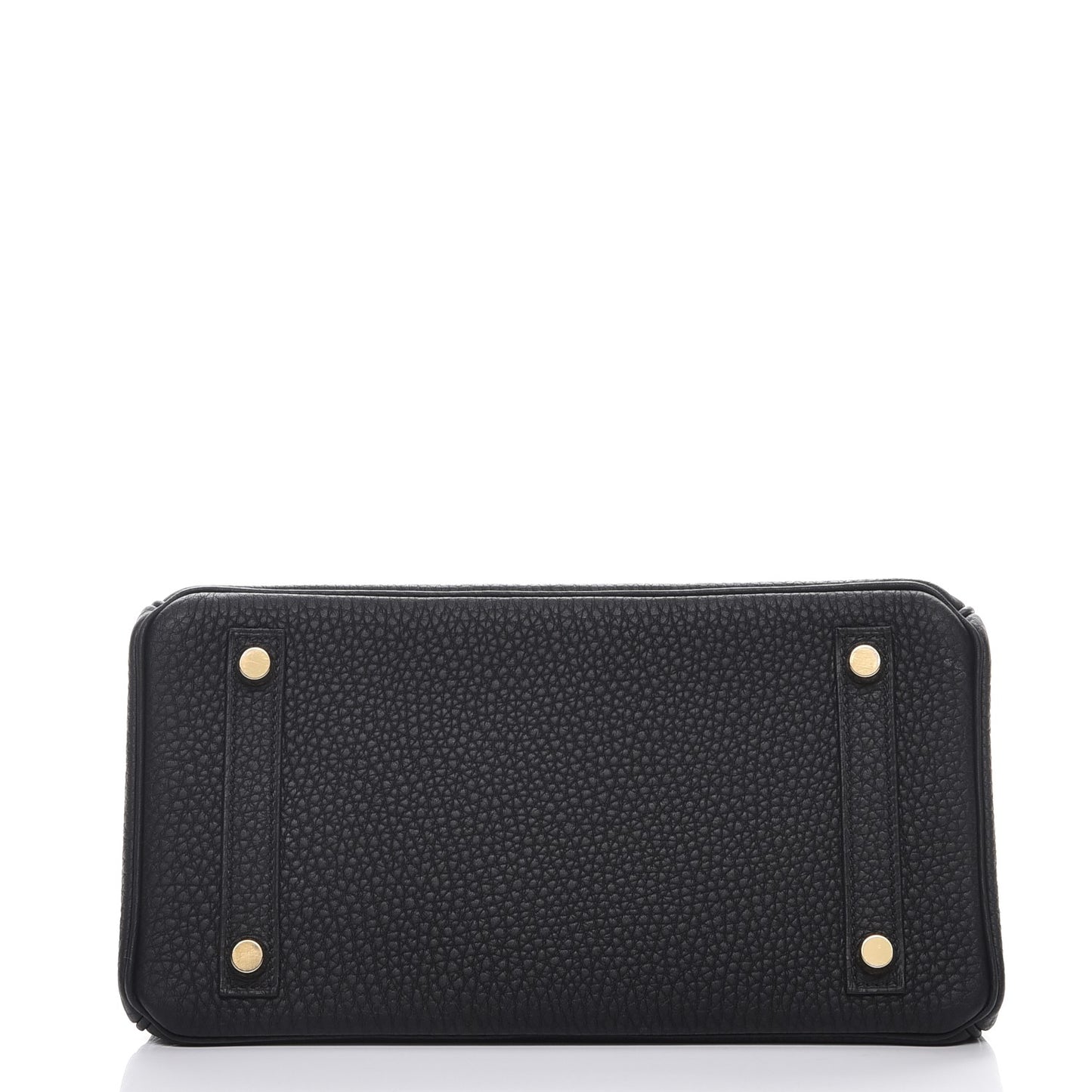 Togo Birkin 25 Black