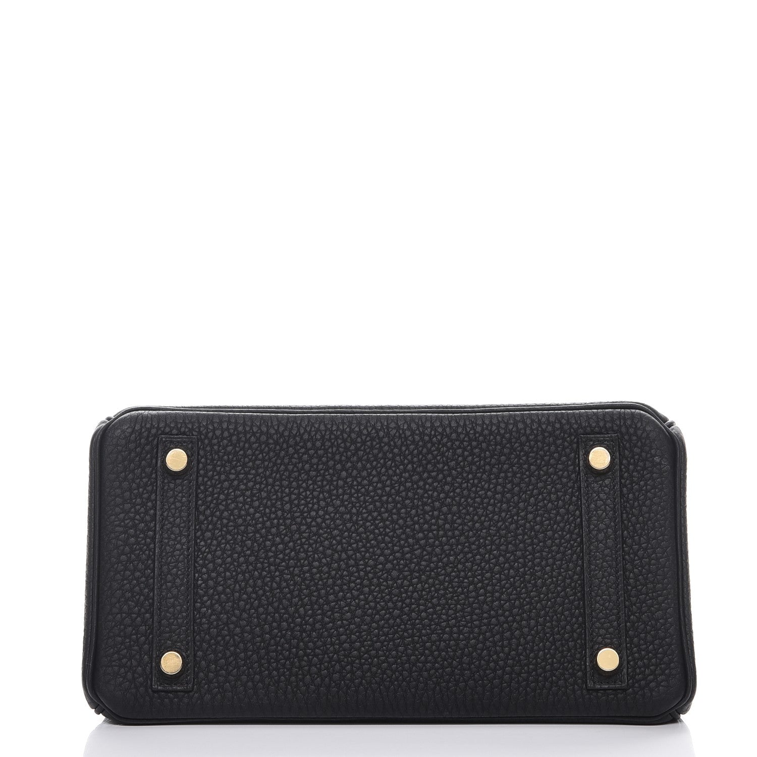 Hermes Togo Birkin 25 Black 6 of 27