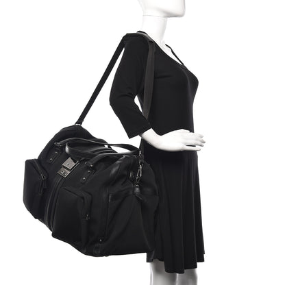 Gucci Nylon Duffle Black 3 of 12