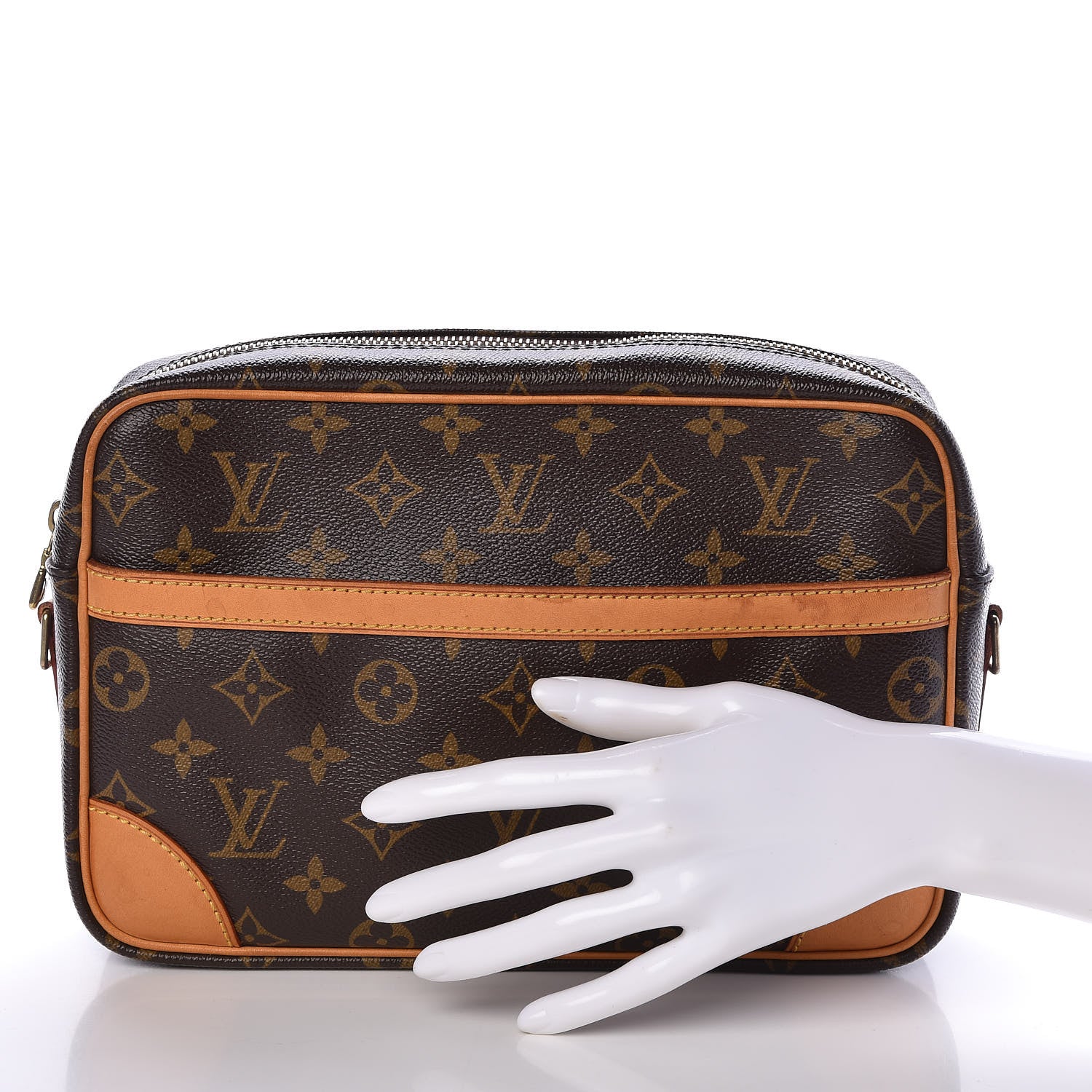 Louis Vuitton Monogram Trocadero 27 2 of 8