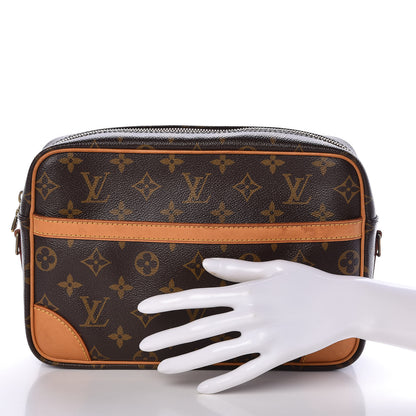 Louis Vuitton Monogram Trocadero 27 2 of 8