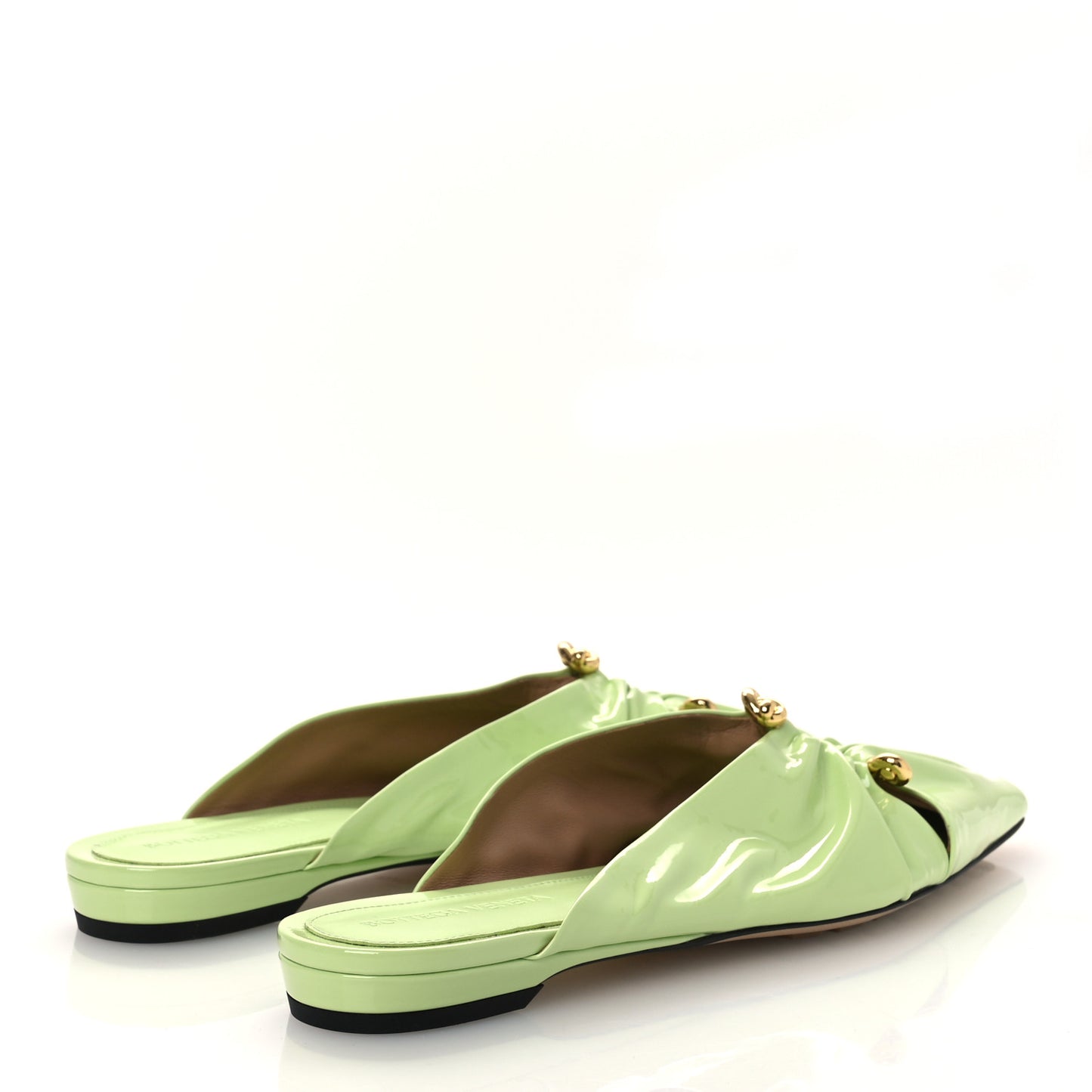 Patent Bunnie Flats 38 Fennel