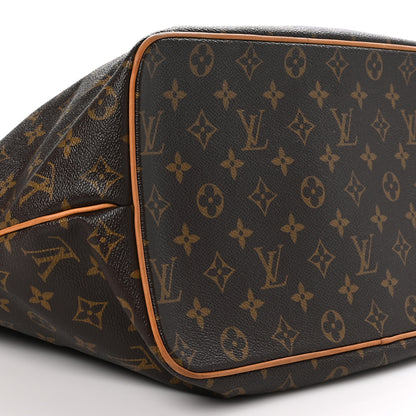 Louis Vuitton Monogram Palermo GM 8 of 9