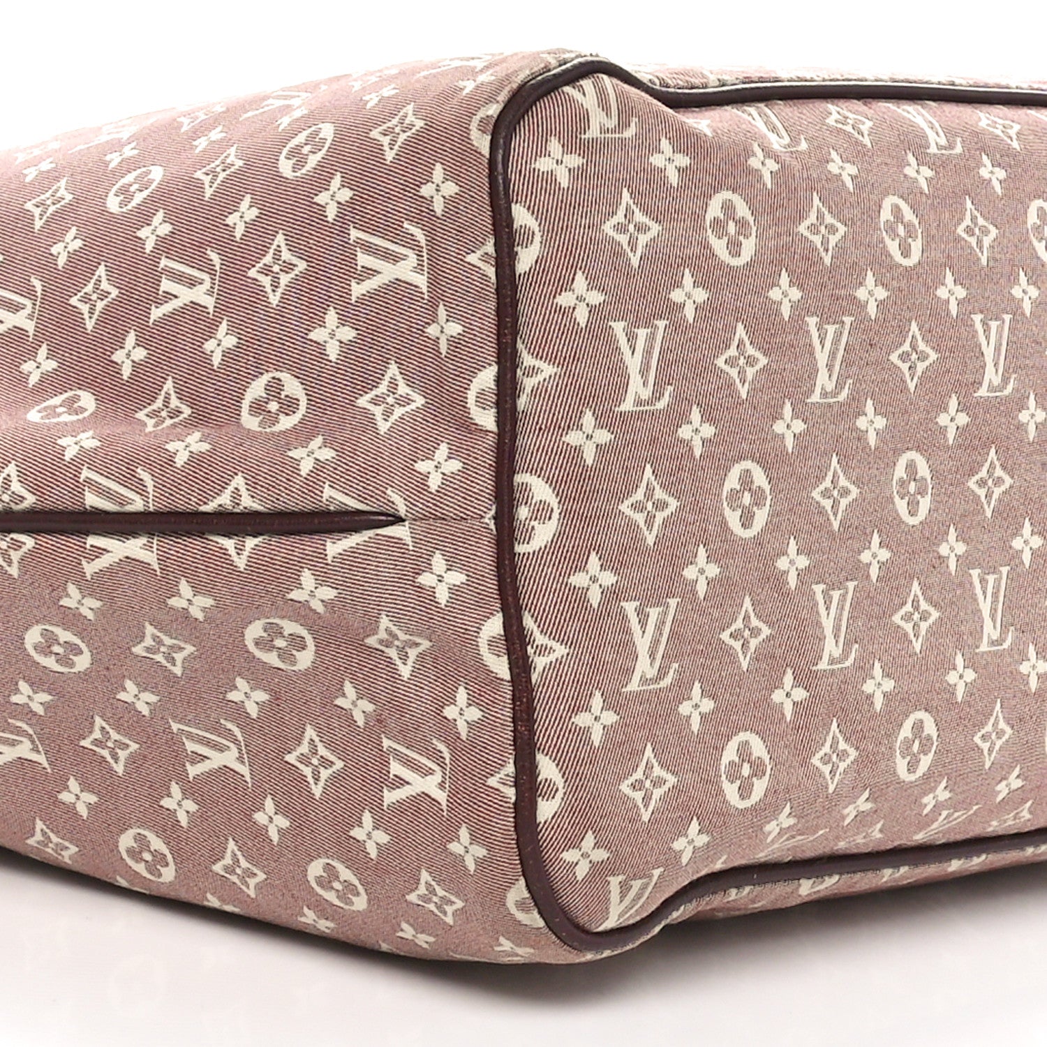 Louis Vuitton Monogram Idylle Neverfull MM Sepia 9 of 11
