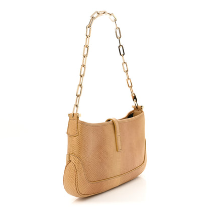 Gucci Karung Jackie O Chain Hobo Tan Beige 3 of 10