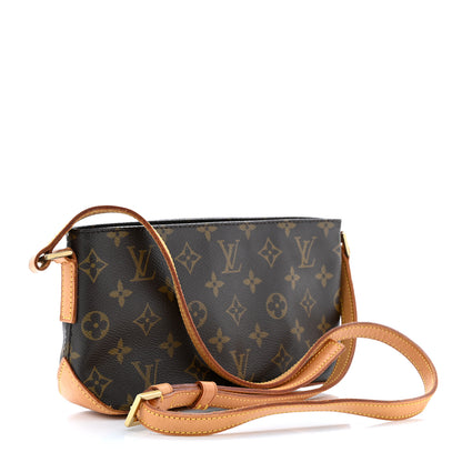 Louis Vuitton Monogram Trotteur 3 of 11
