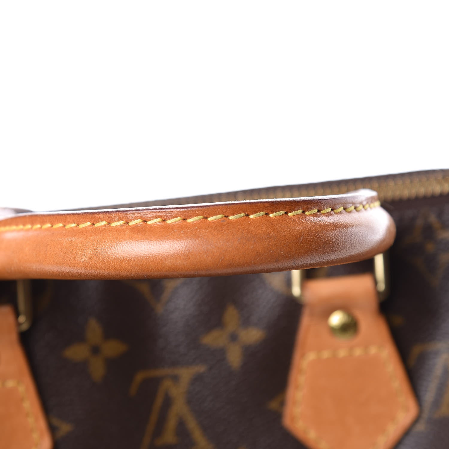 Louis Vuitton Monogram Speedy 25 14 of 19