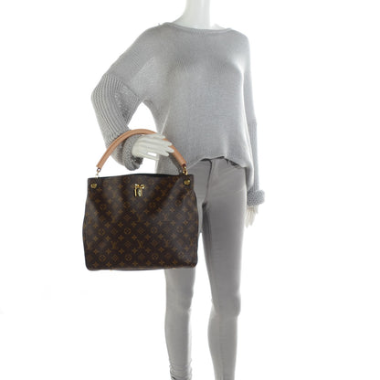 Louis Vuitton Monogram Gaia Black 2 of 8