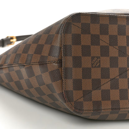 Louis Vuitton Damier Ebene Siena MM 8 of 9