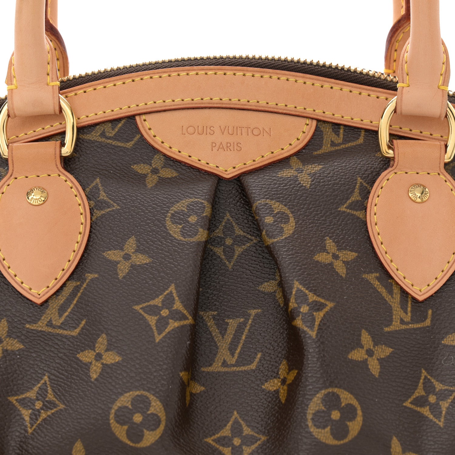 Louis Vuitton Monogram Tivoli PM 8 of 11