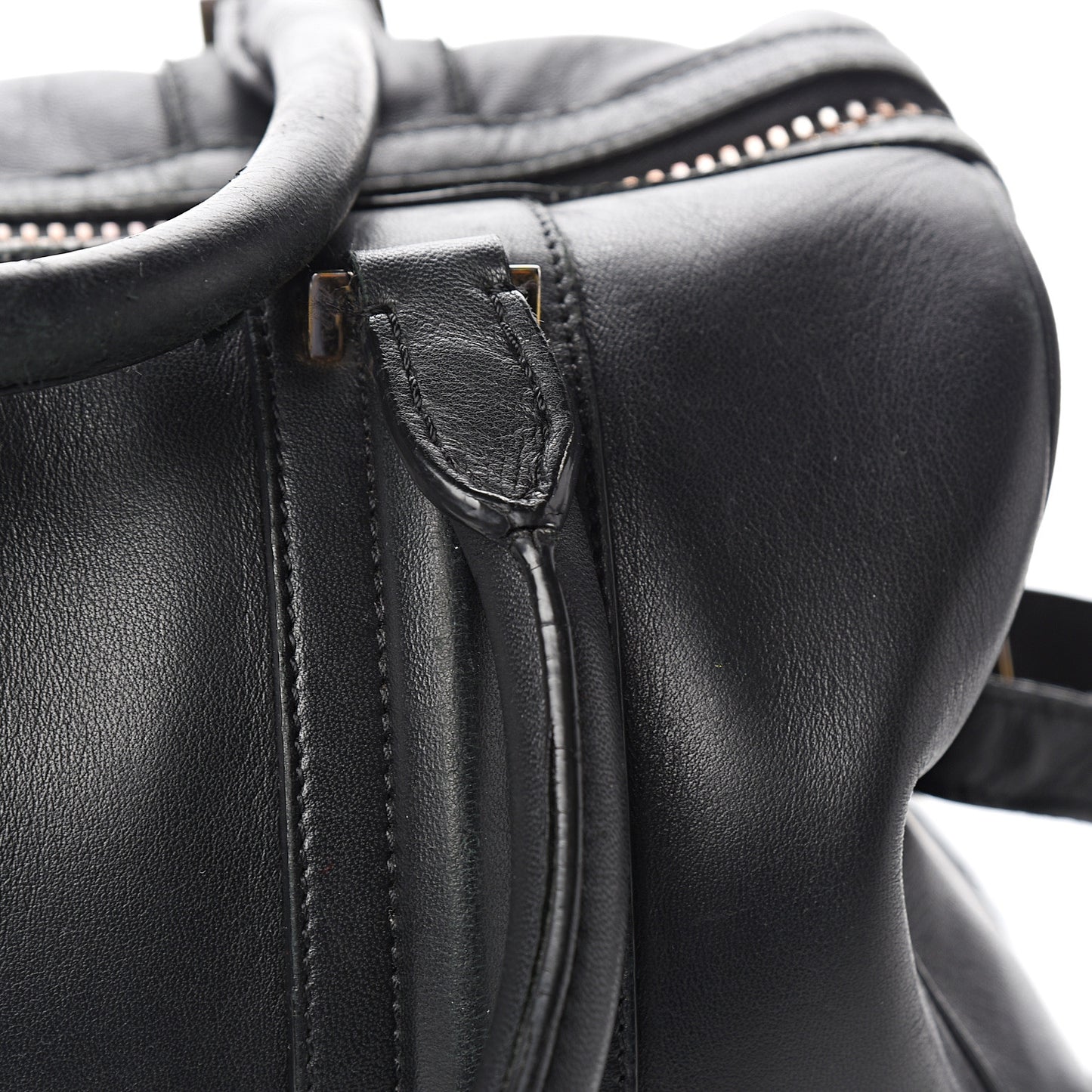 Lambskin Medium Lucrezia Black