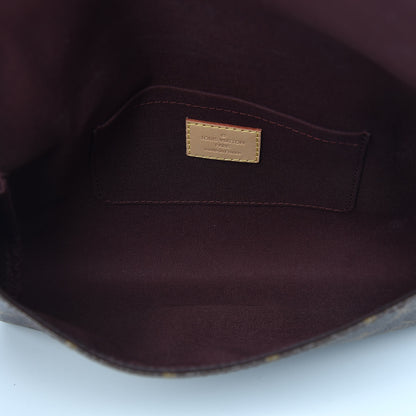 Louis Vuitton Monogram Favorite MM 7 of 10