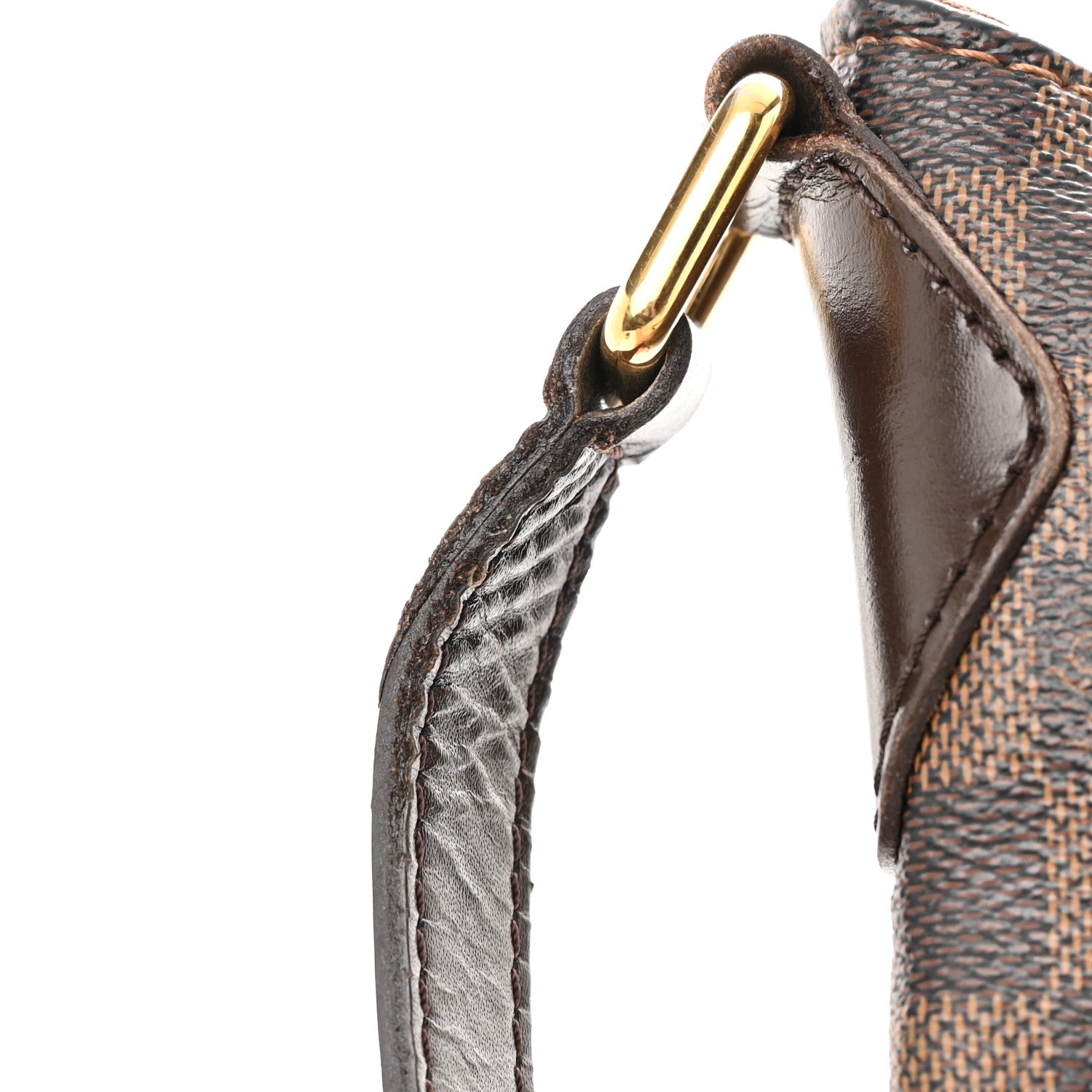 Louis Vuitton Damier Ebene Bloomsbury GM 15 of 15