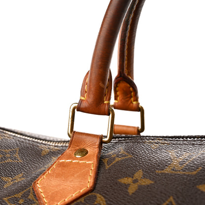 Louis Vuitton Monogram Speedy 40 18 of 23