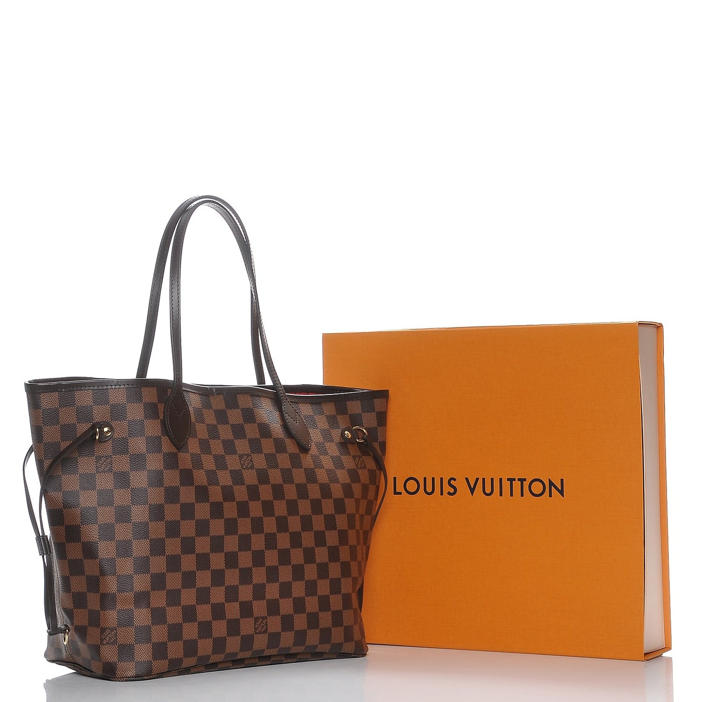 Damier Ebene Neo Neverfull MM