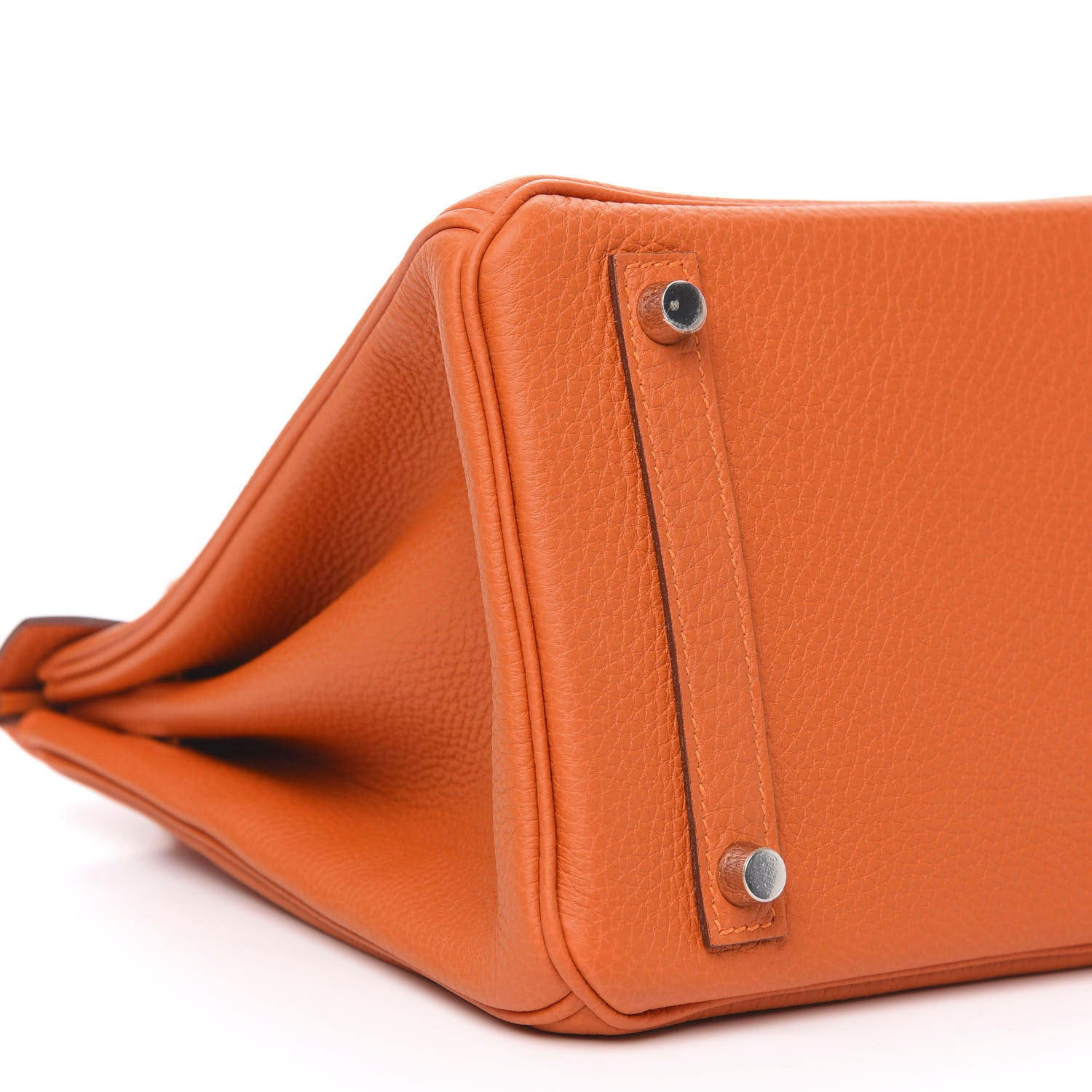 Hermes Togo Birkin 30 Feu 9 of 10