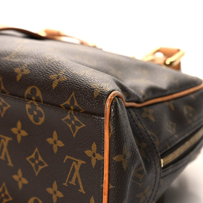 Louis Vuitton Monogram Manhattan GM 11 of 14
