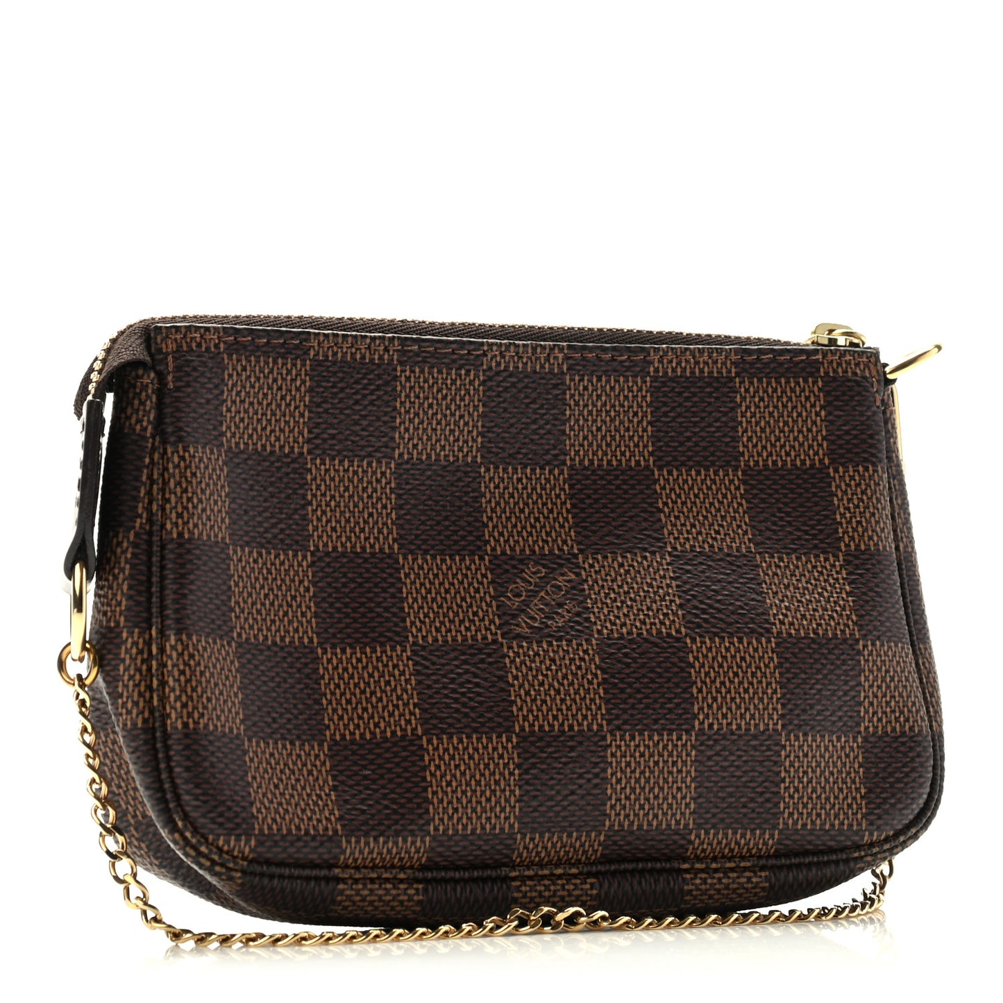 Damier Ebene Mini Pochette Accessories