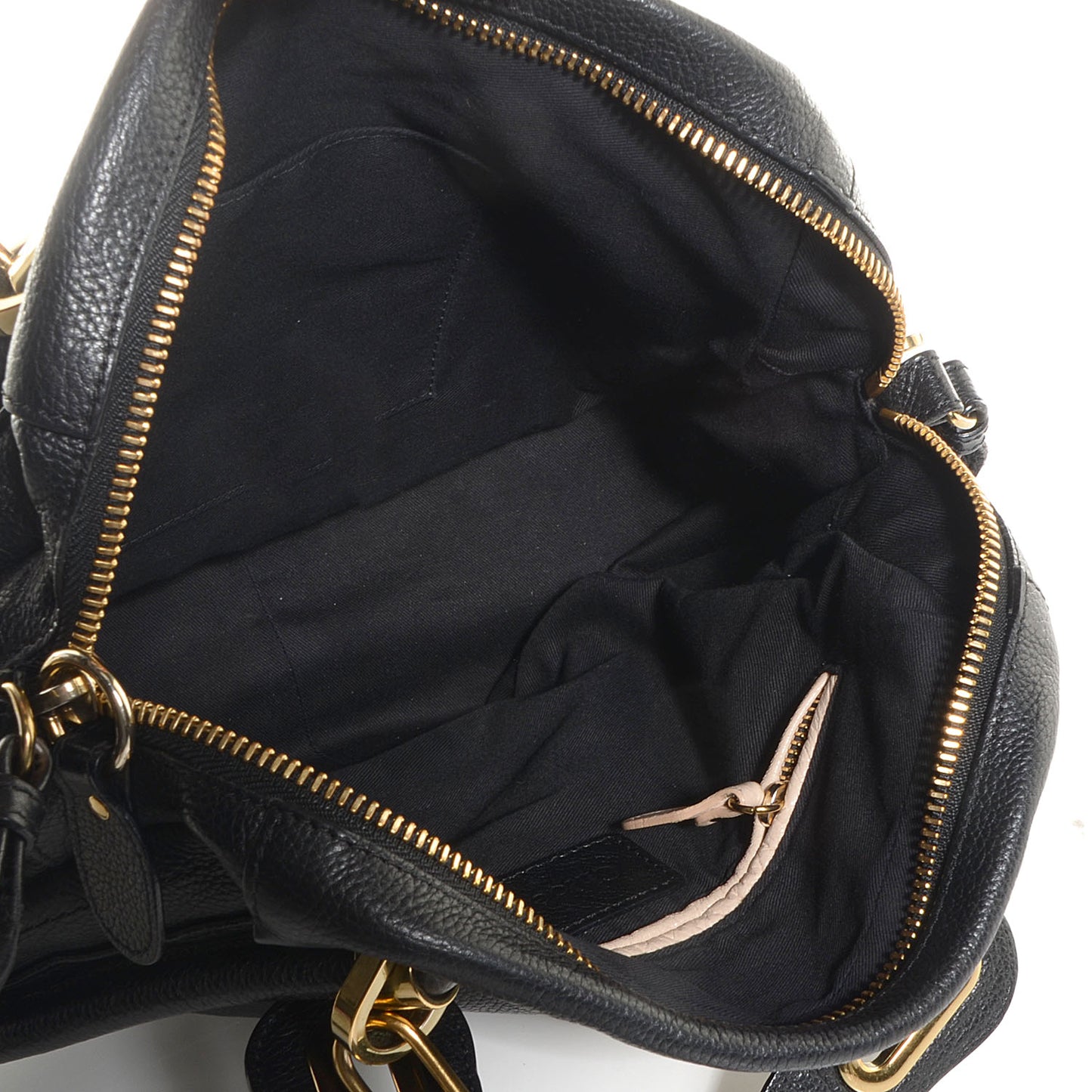 Calfskin Medium Paraty Black