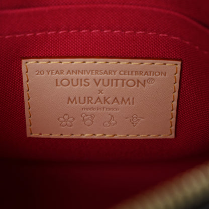 Louis Vuitton LV X TM Monogram Cerises Speedy Bandouliere 20 6 of 9
