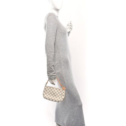 Louis Vuitton Damier Azur Pochette Accessories 2 of 11