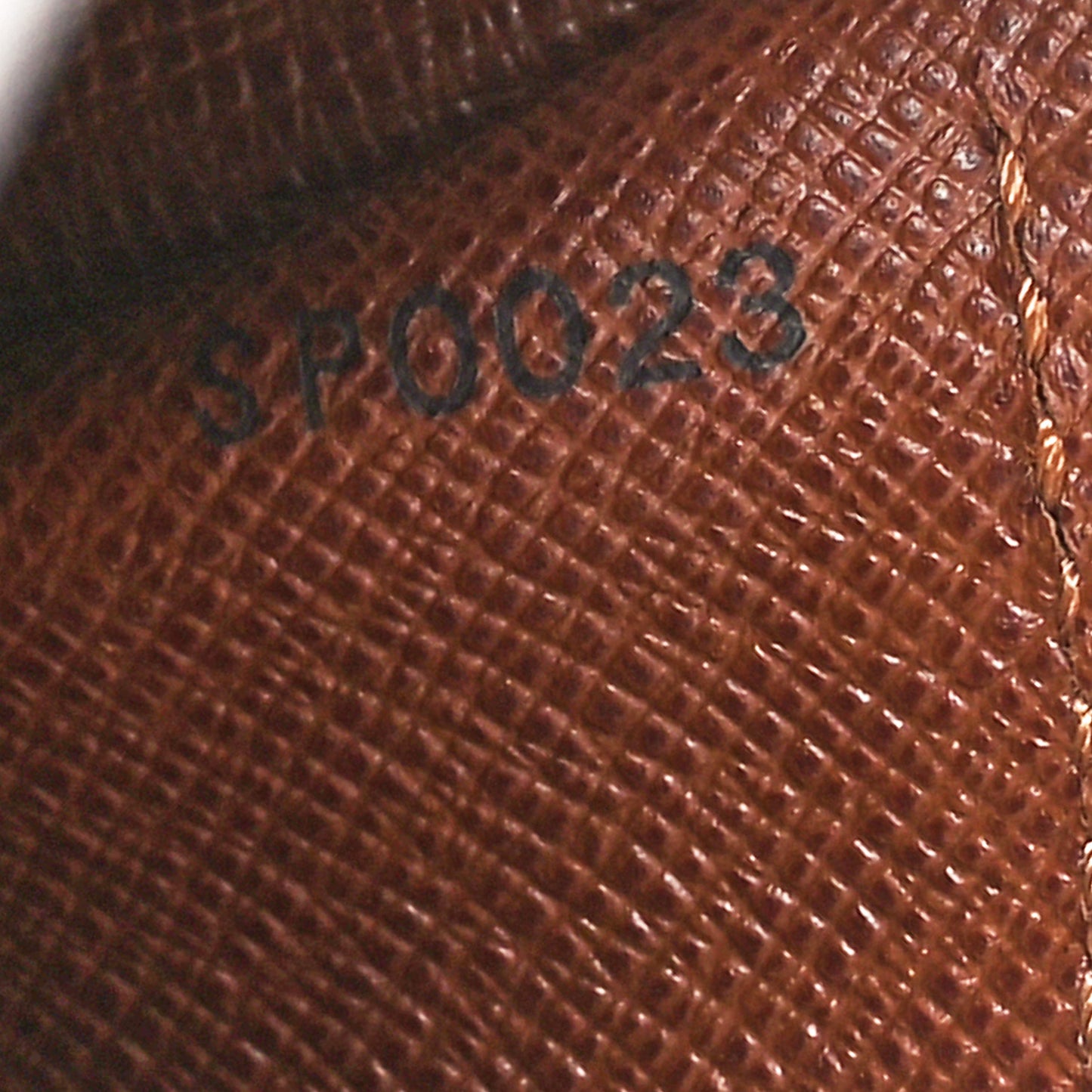 Monogram Papillon 30