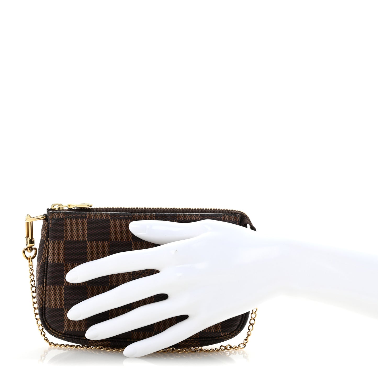 Damier Ebene Mini Pochette Accessories