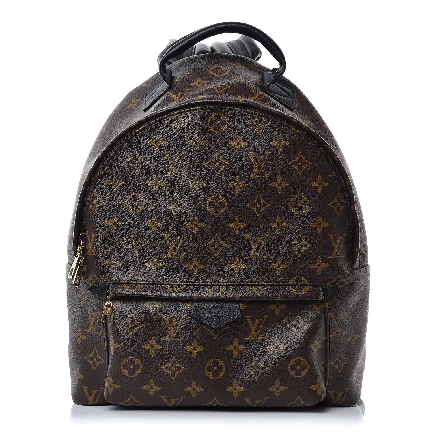 Louis Vuitton Monogram Palm Springs Backpack MM 1 of 6