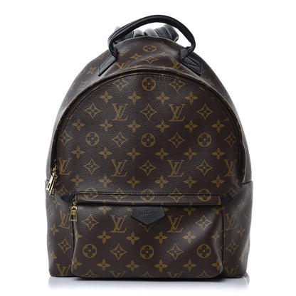 Louis Vuitton Monogram Palm Springs Backpack MM 1 of 6