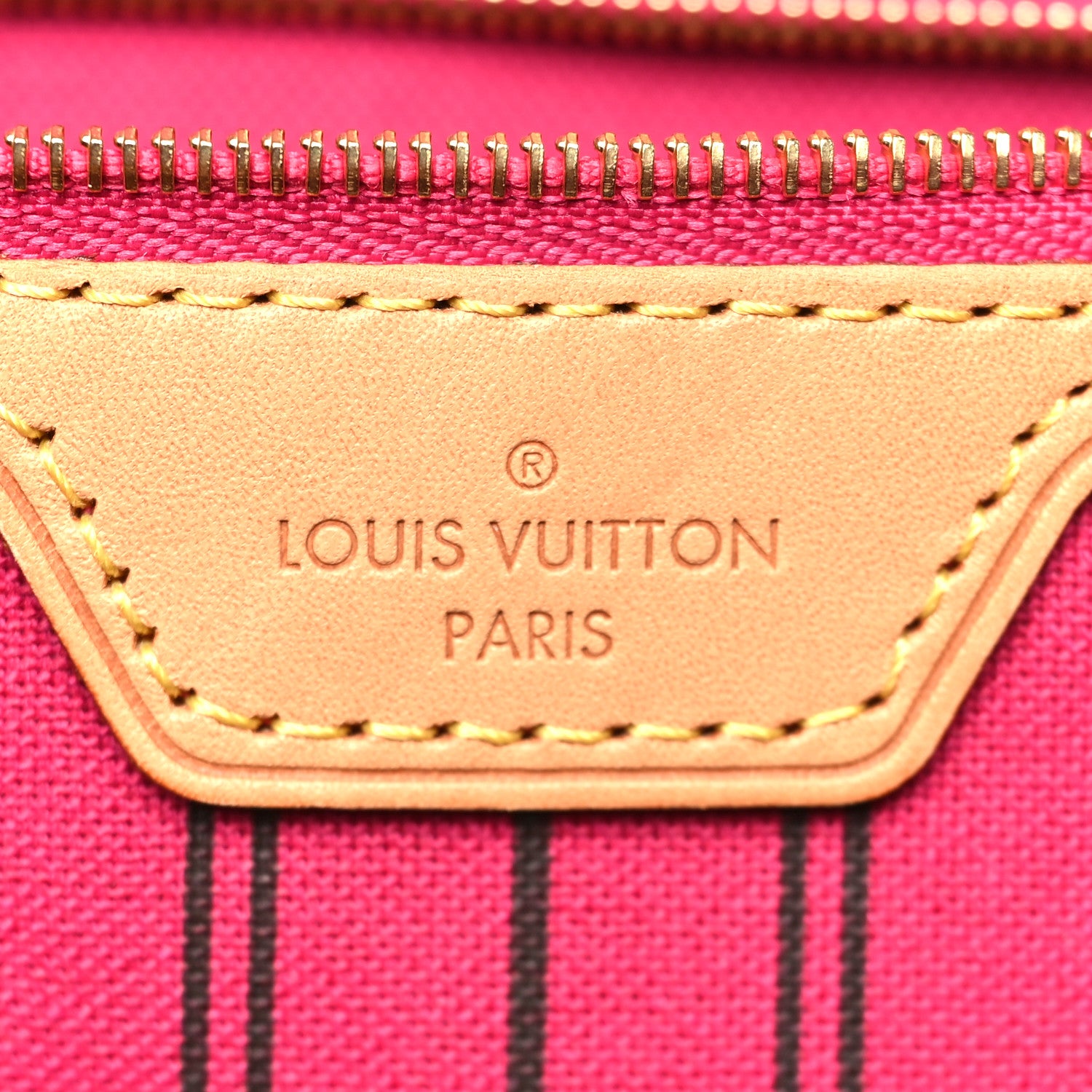 Louis Vuitton Monogram Neo Neverfull GM Pivoine 7 of 12