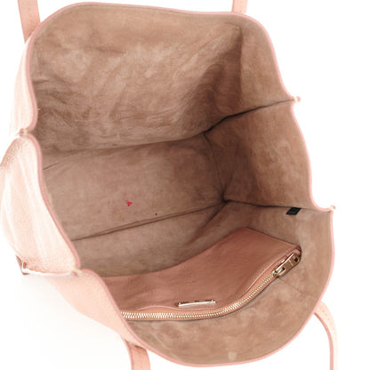 Miu Miu Goatskin Madras Tote Orchidea 5 of 8