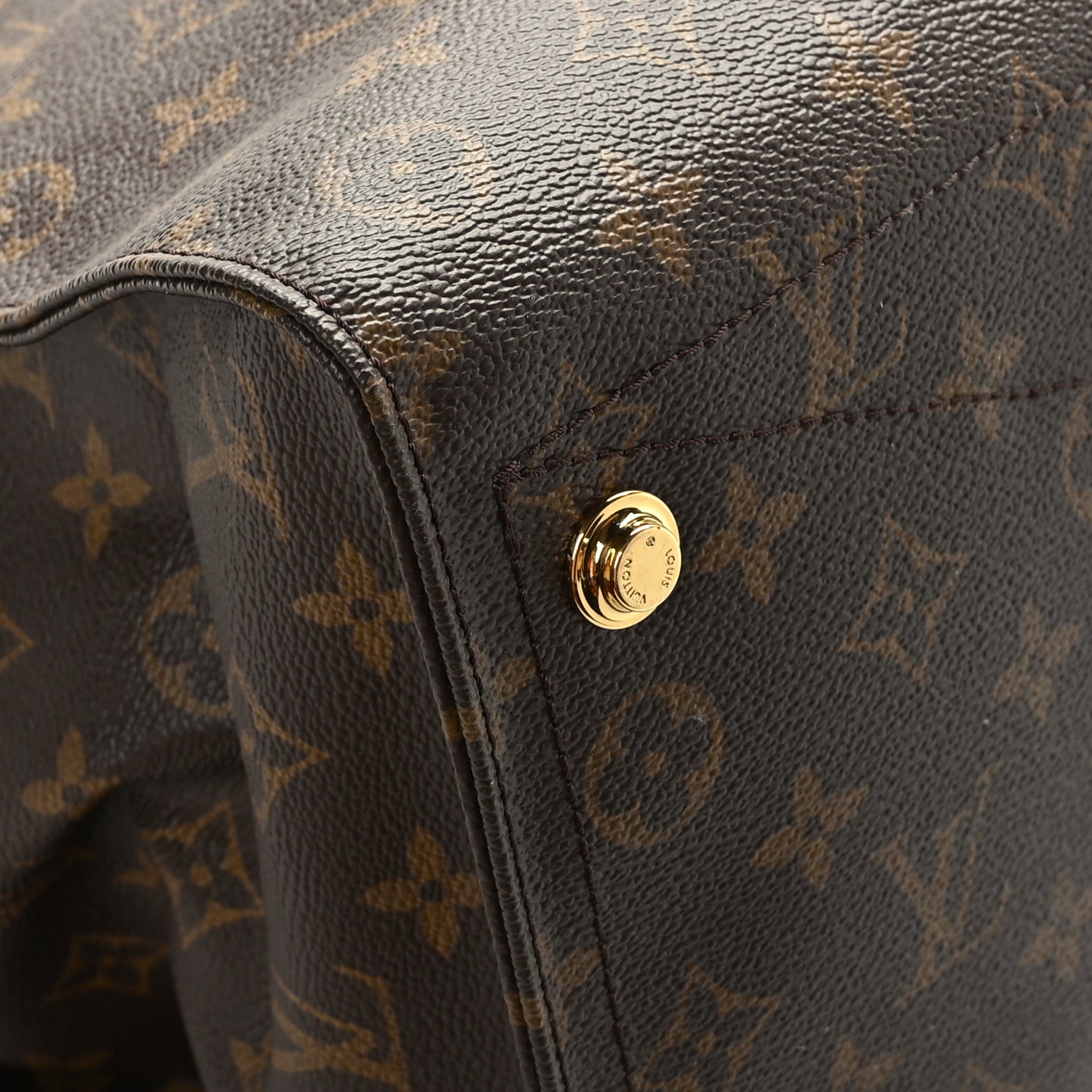 Louis Vuitton Monogram City Steamer XXL 6 of 9