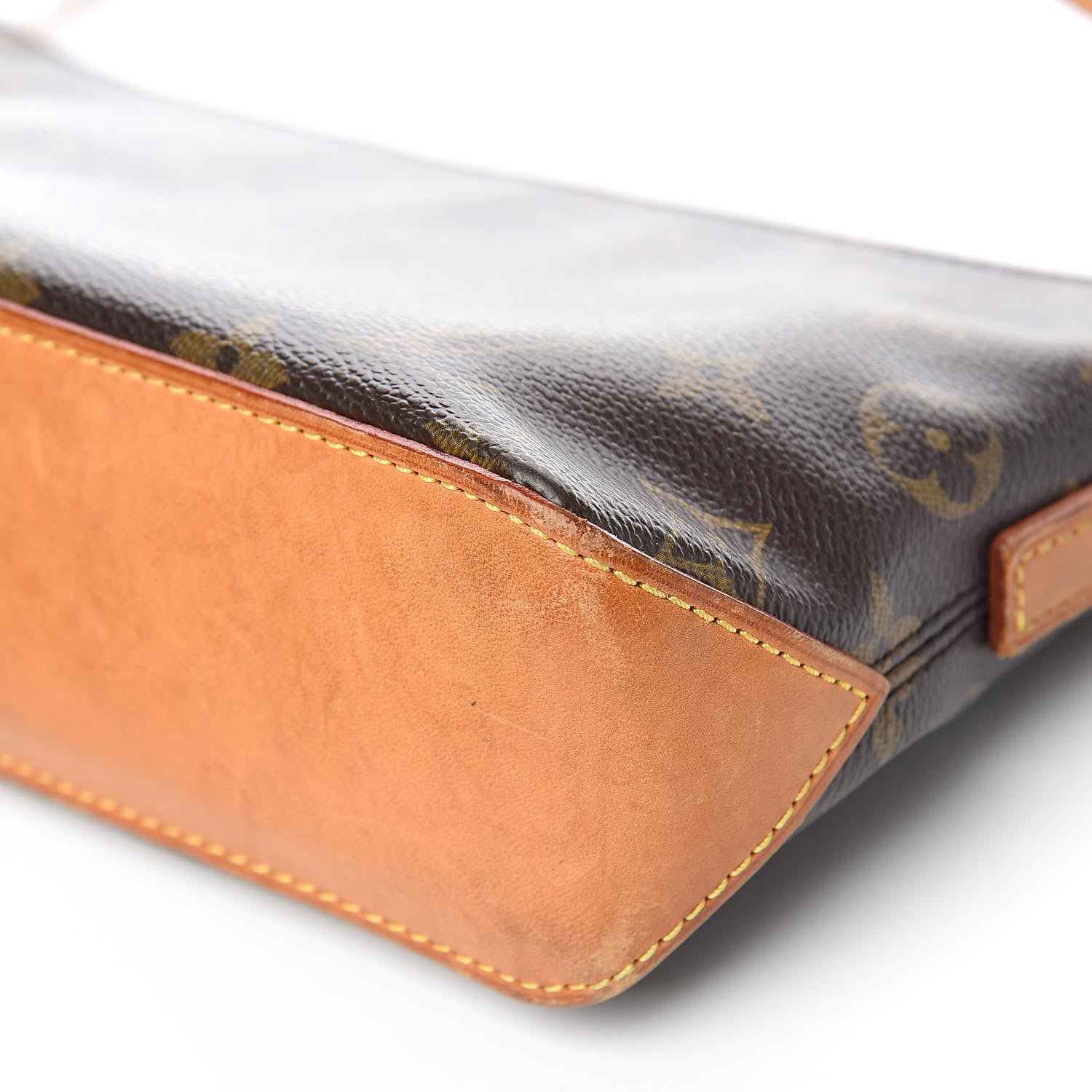 Louis Vuitton Monogram Trotteur 11 of 15