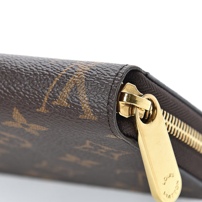 Louis Vuitton Monogram Zippy Wallet 8 of 8